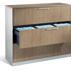 Archivador horizontal