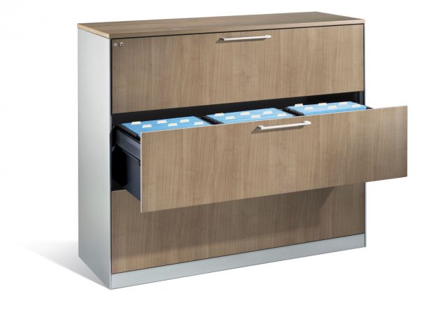 Archivador horizontal