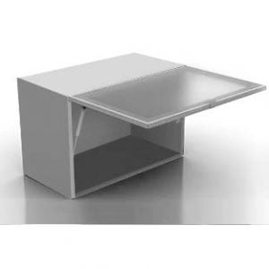 Gabinete Aéreo vidrio