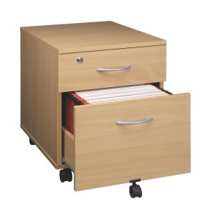 Cajonera móvil