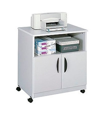 Mesa de impresora móvil