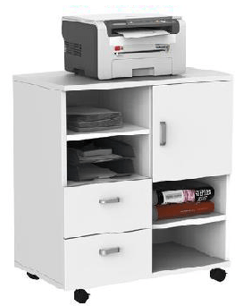 Mesa de impresora