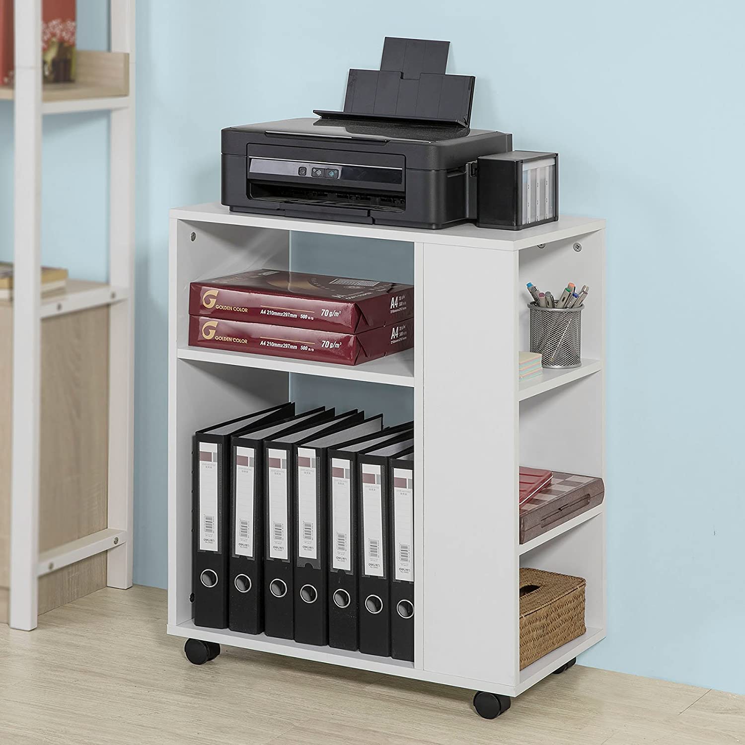 Mesa para impresora