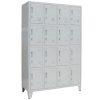 Locker metálico