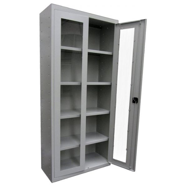 VITRINA METALICO