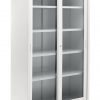 Estante metálico