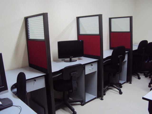 Paneles de oficina