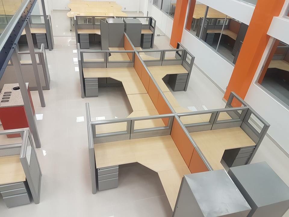 Tabiqueria de Oficina