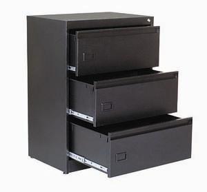 Archivador horizontal metálico Archivador horizontal metálico