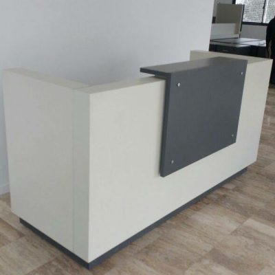 Counter para recepción