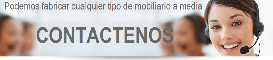 Contáctenos a Estilo Oficina