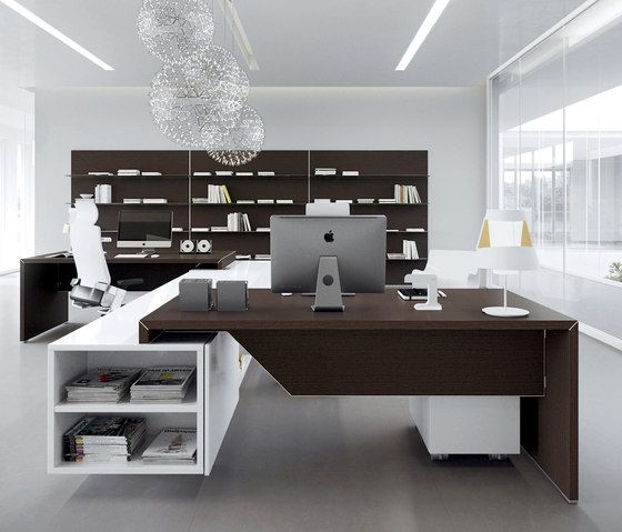 Escritorio gerencial 414