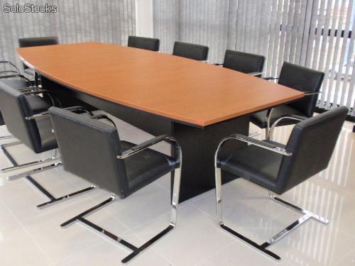 Mesa de reuniones para 8 sillas