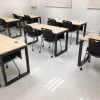 Mesa de trabajo Delta para capacitación