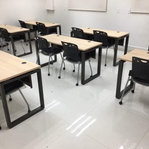 Mesa de trabajo Delta para capacitación