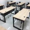 Mesa de trabajo Delta para capacitación