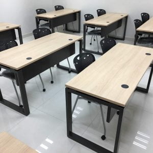 Mesa de trabajo Delta para capacitación
