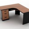 Escritorio ejecutivo con cajonera