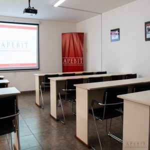 Sala de capacitación