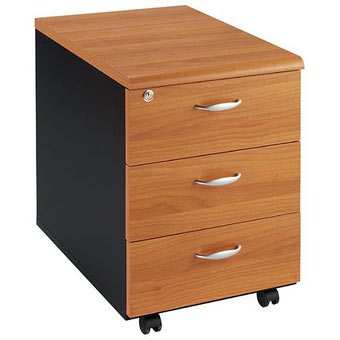 Muebles de Oficina Cajonera movil