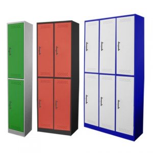 Lockers para Colegios