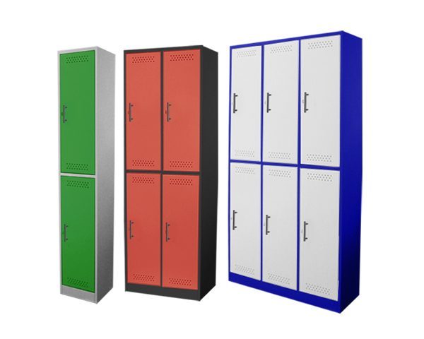 Lockers para Colegios