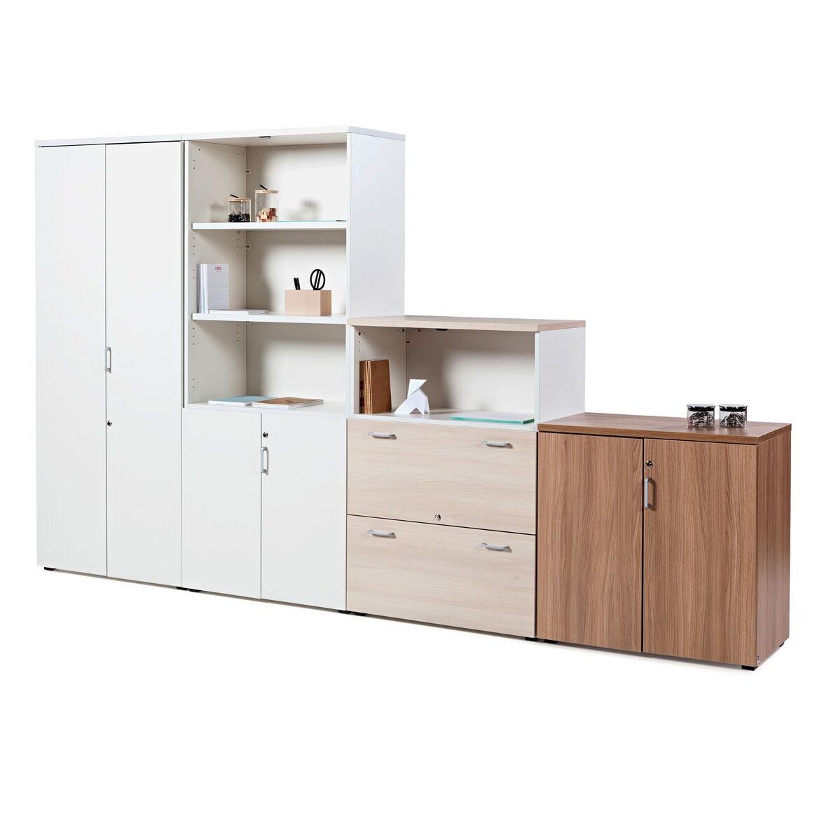 Mueble Archivador de Oficina