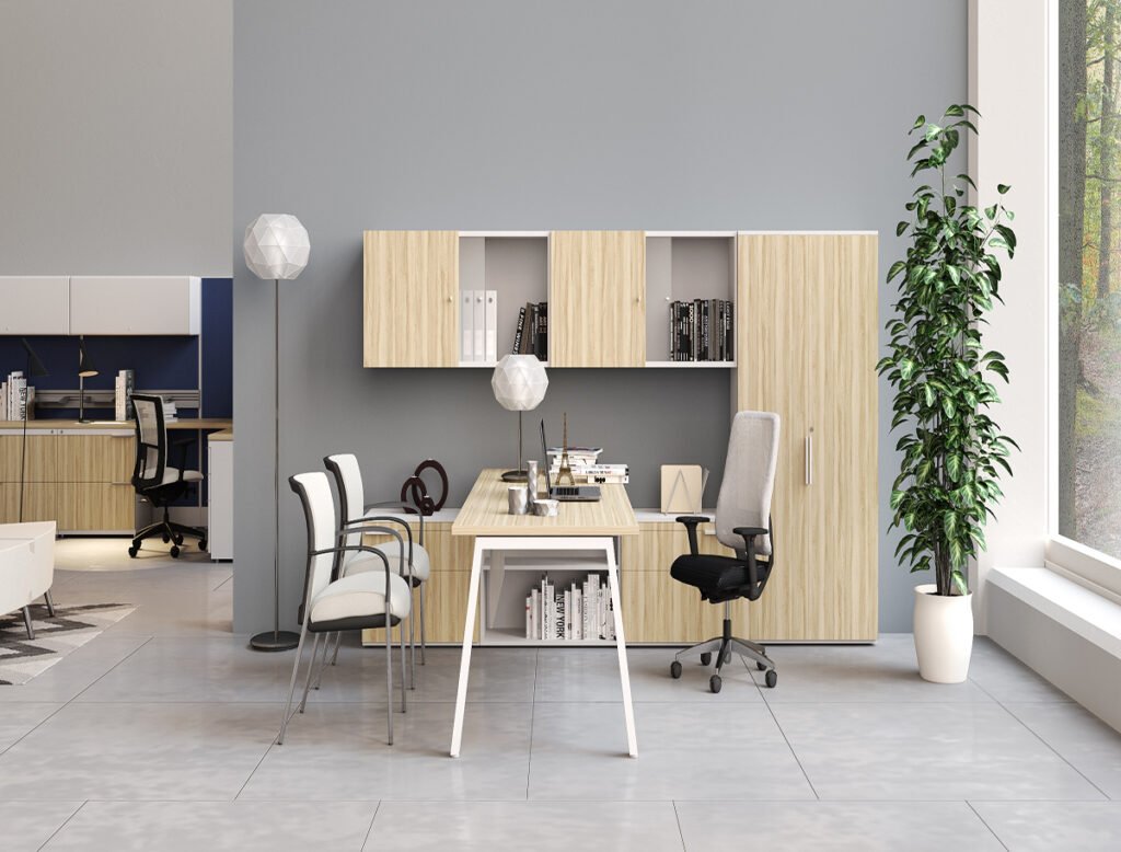 mueble de oficina
