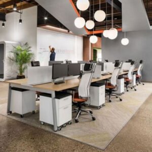 muebles de oficina estilo oficina