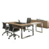 Escritorio Gerencial Escritorio de Oficina para Gerente