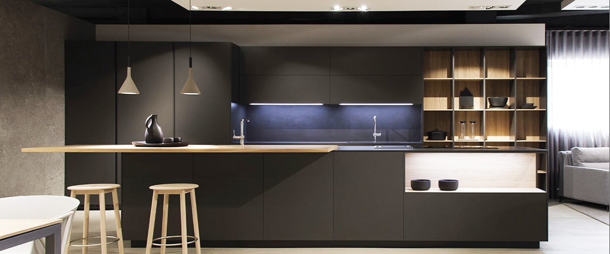 MUEBLE DE COCINA PARA OFICINA