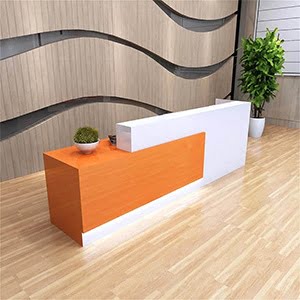 mueble de recepción