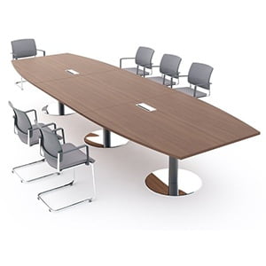 mesa de directorio Mesa de reuniones