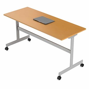 Mesa rebatible