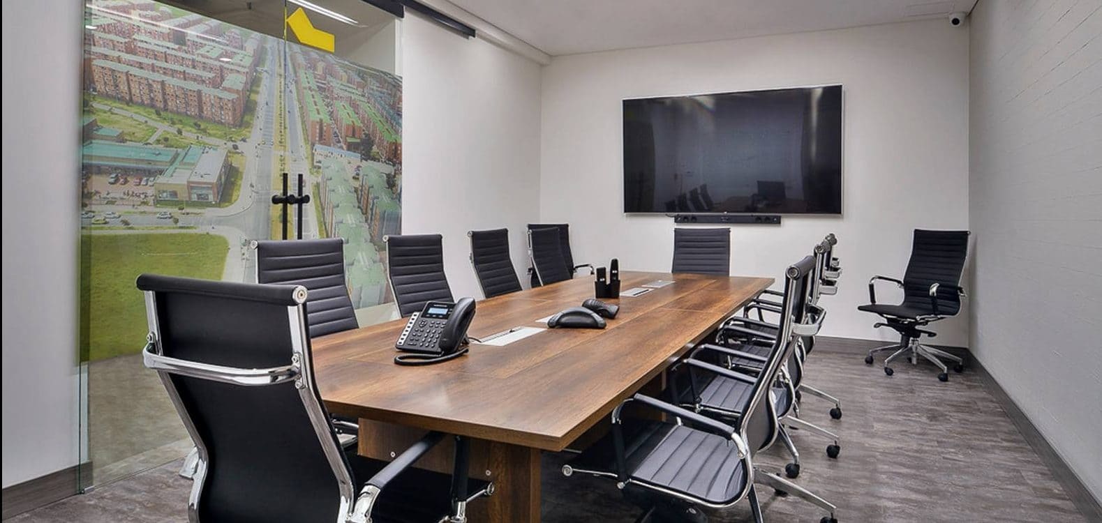 mesa de directorio