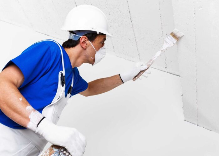 servicio de pintado