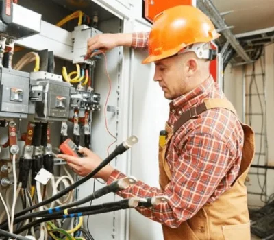 servicios eléctricos de oficina