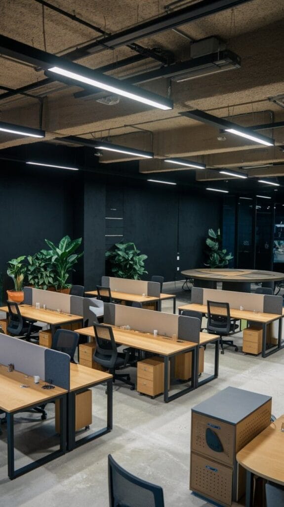 modulos de oficina Mobiliario corporativo y muebles de oficina