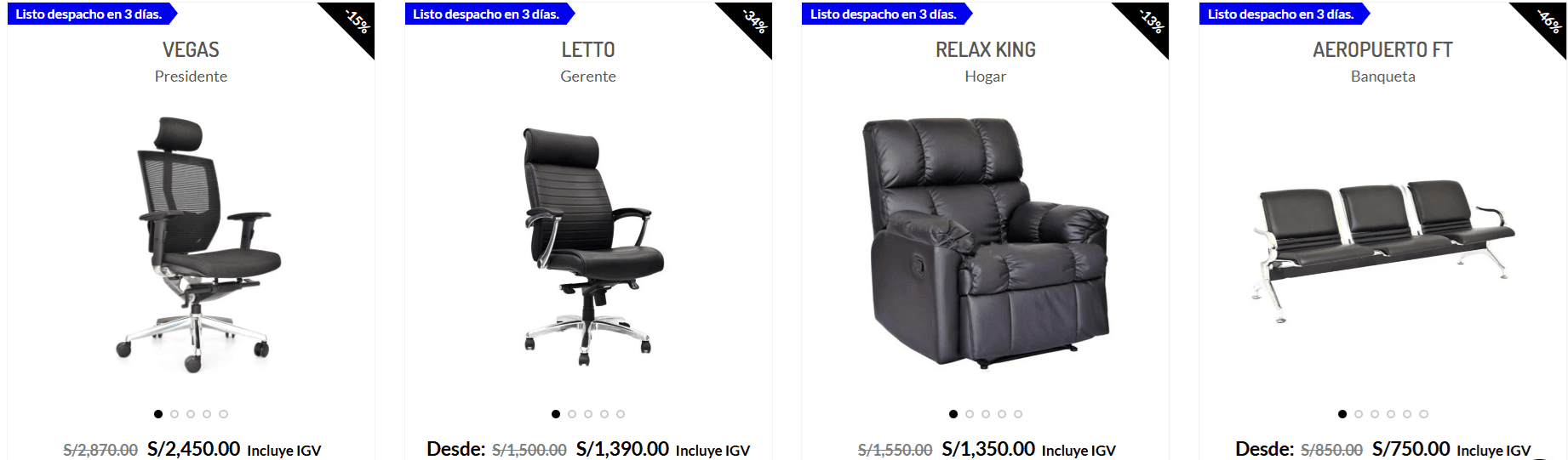 sillas ergonómicas de oficina Perú, sillas ejecutivas Lima. sillas ergonómicas de oficina Perú, sillas ejecutivas Lima.